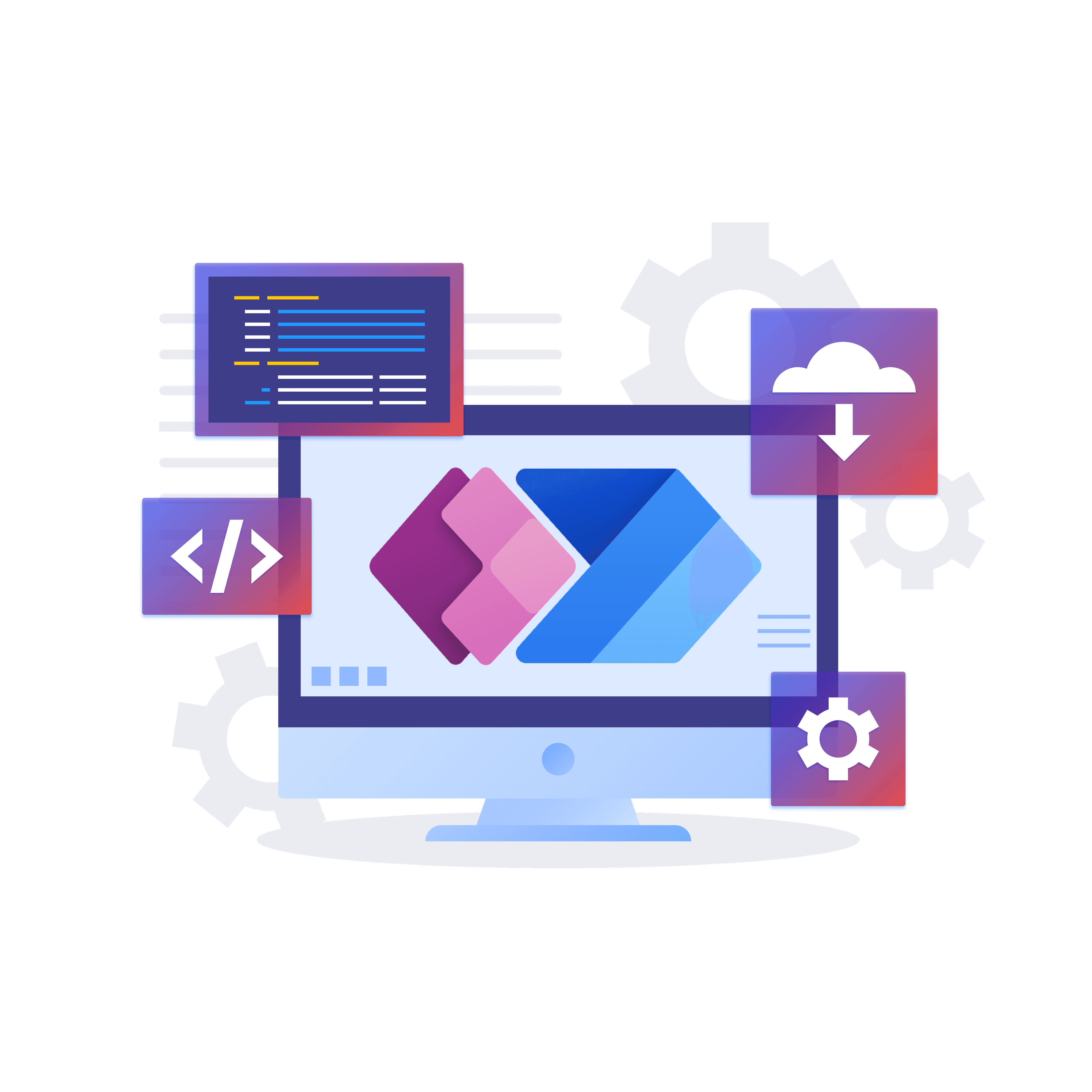 Power Apps &
Power Automate development