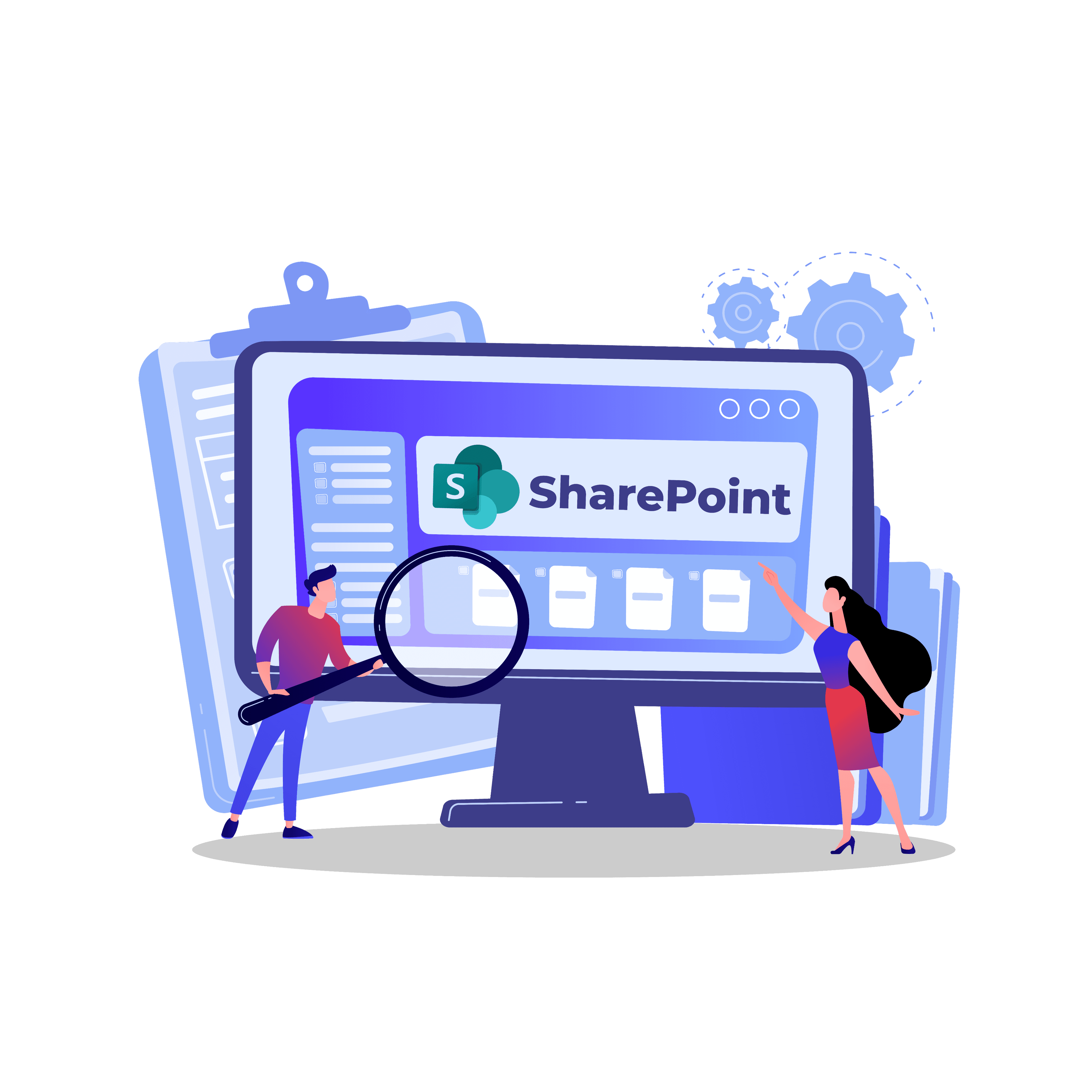 SharePoint development
& integration