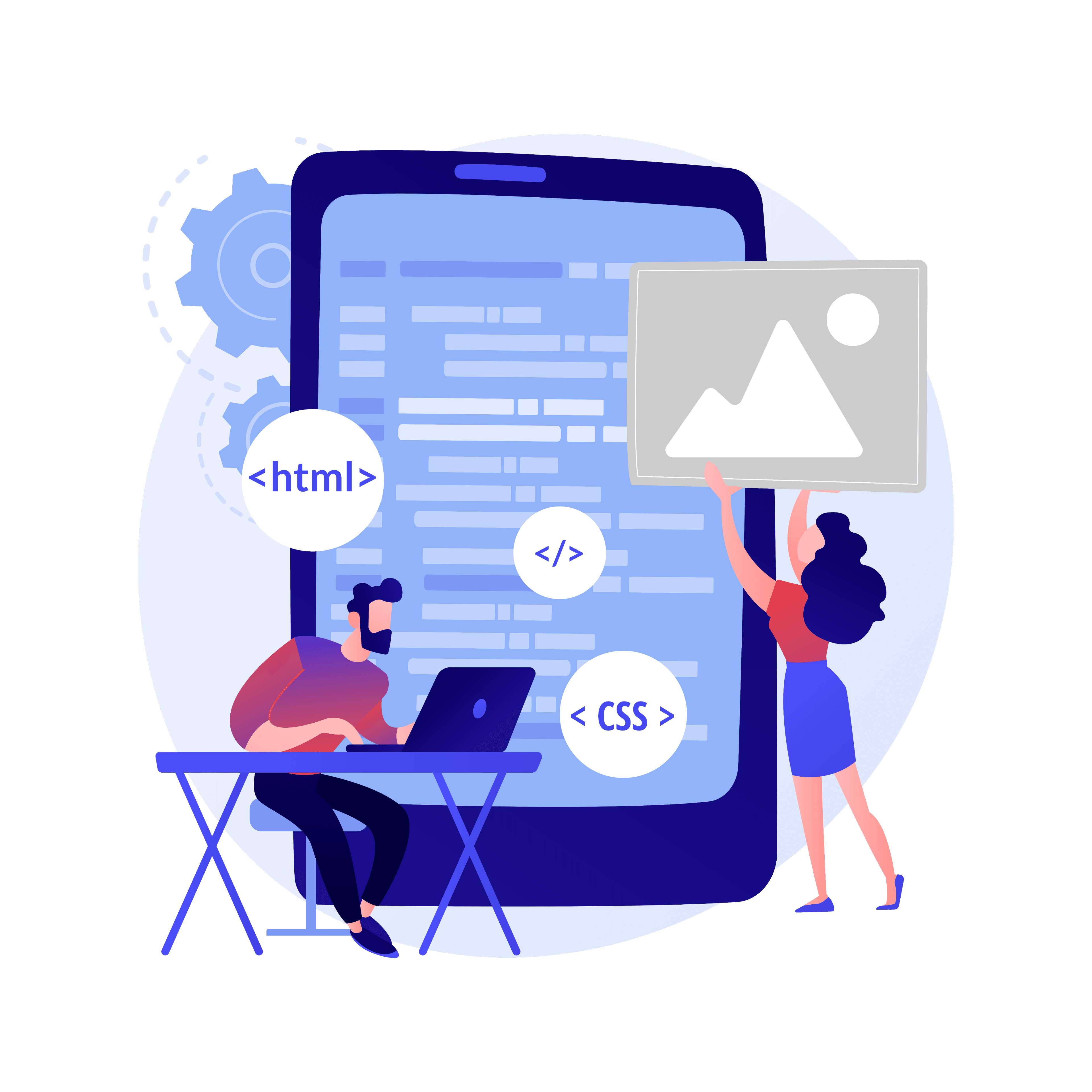 Mobile application development