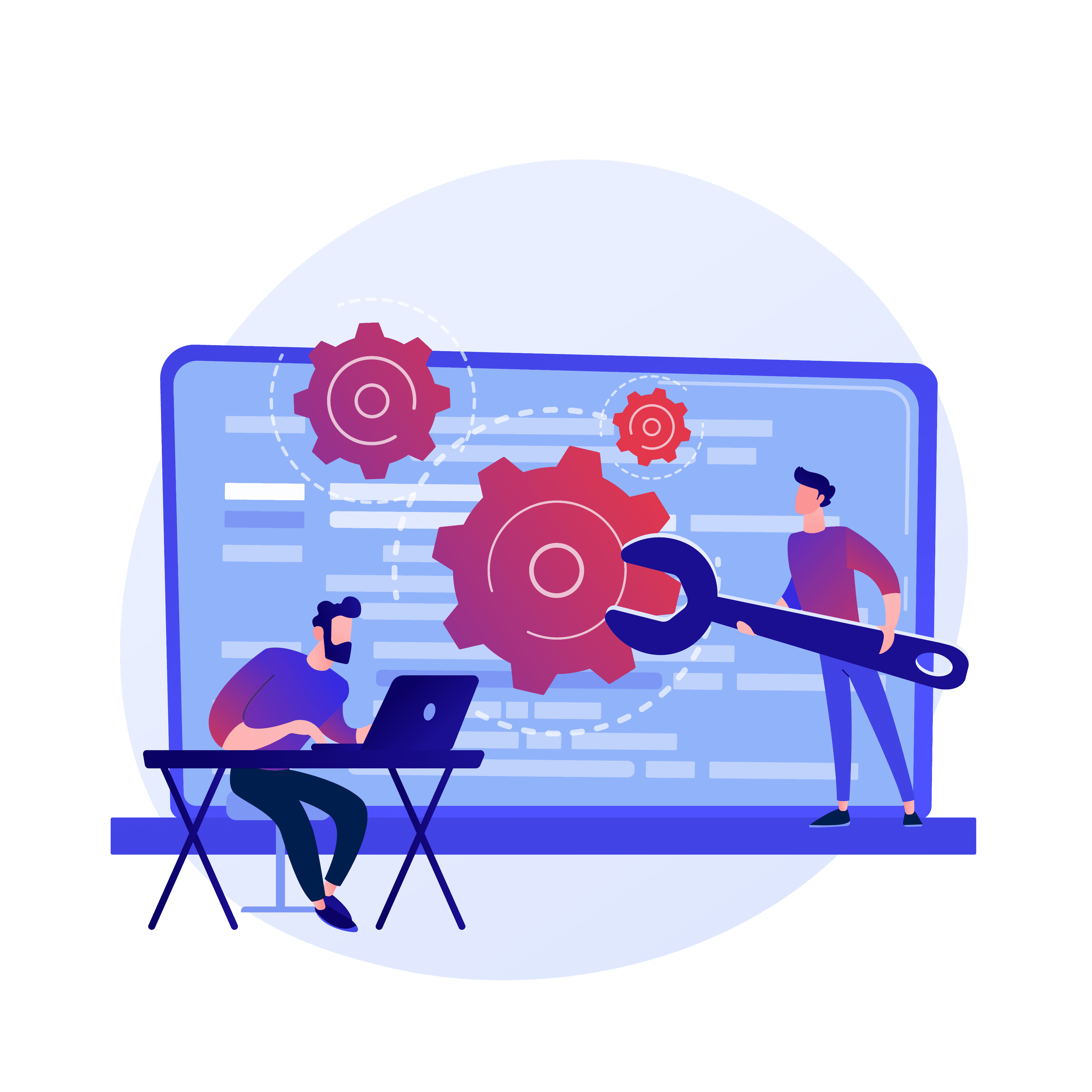 Odoo support, maintenance
& upgrades