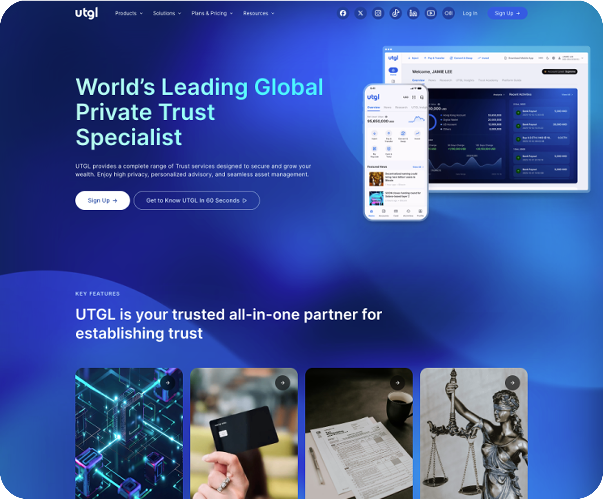 UTGL